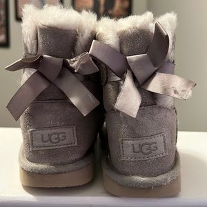 Girls ugg boots